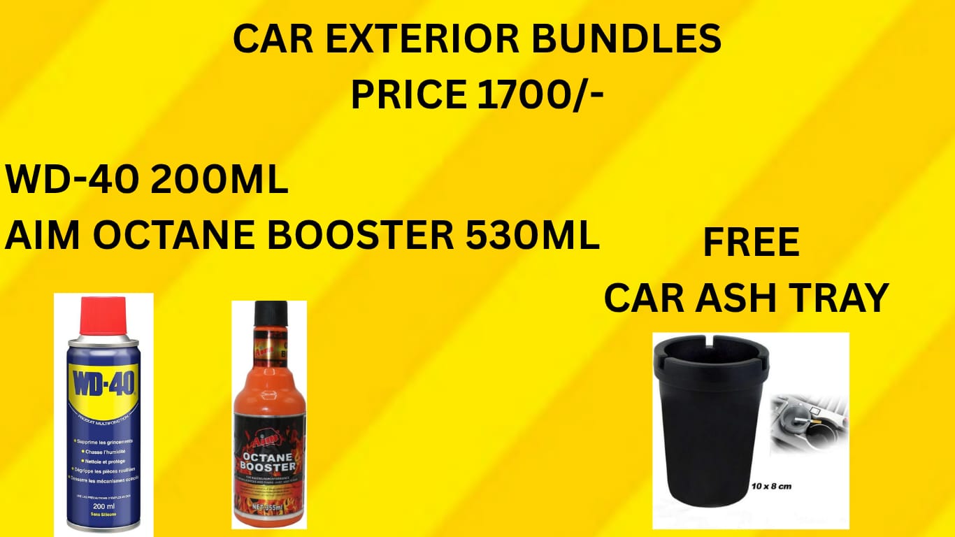 Car Exterior Bundle 4